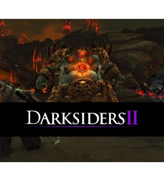 Darksiders II - The Demon Lord Belial DLC Gift Steam Key GLOBAL